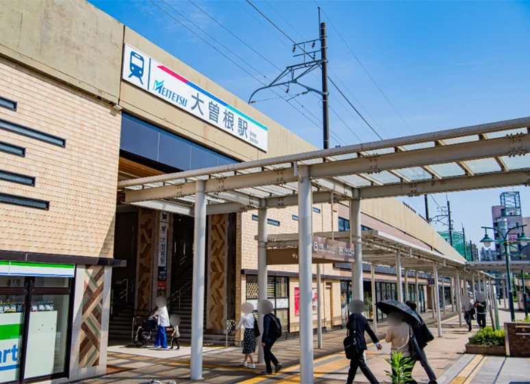 大曽根駅