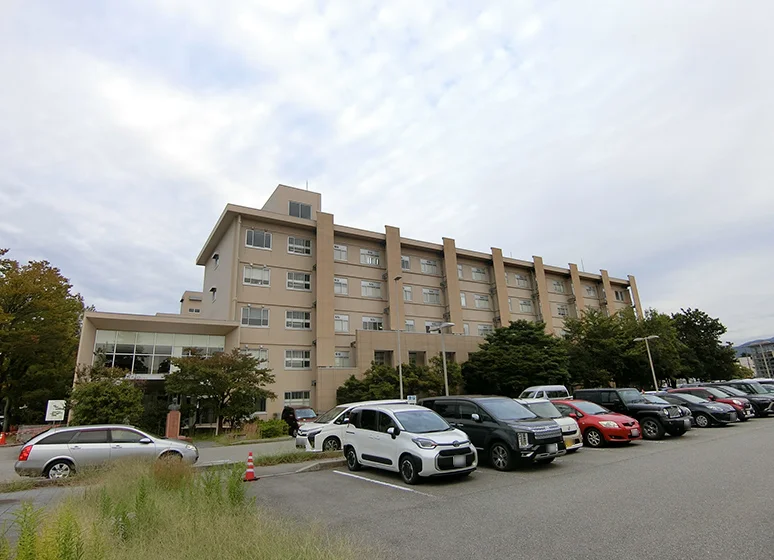 金沢大学（鶴間／宝町キャンパス）