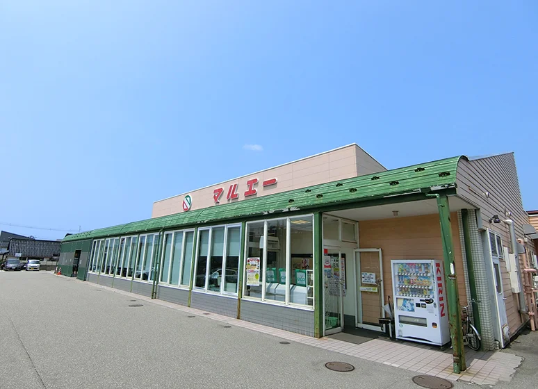 ファミリーマート金沢小立野店