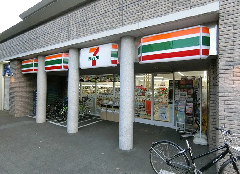 セブンイレブン（仙台広瀬町店）