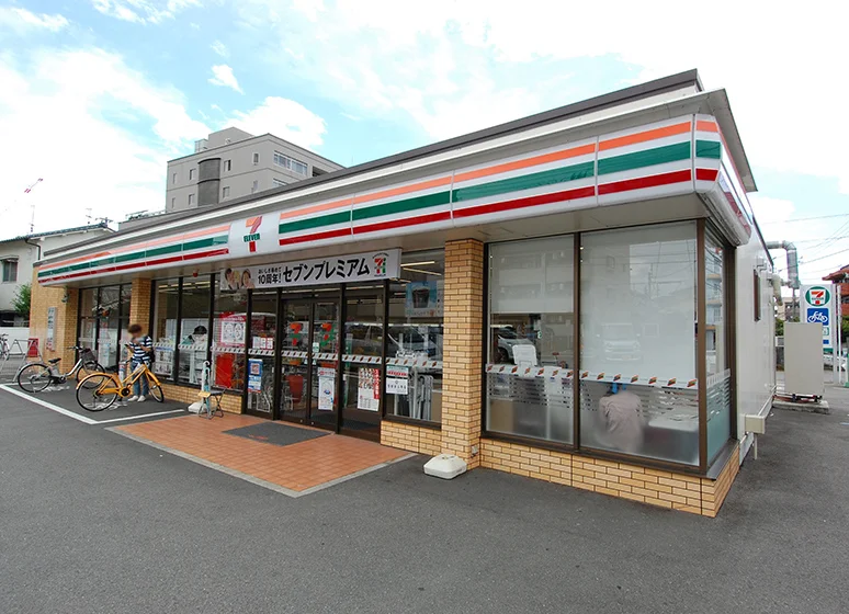 セブンイレブン（道後今市店）