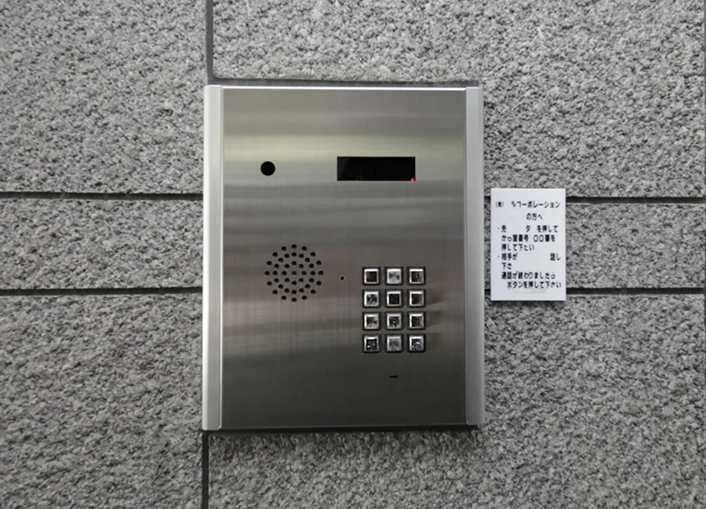 オートロック