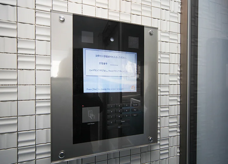 オートロック
