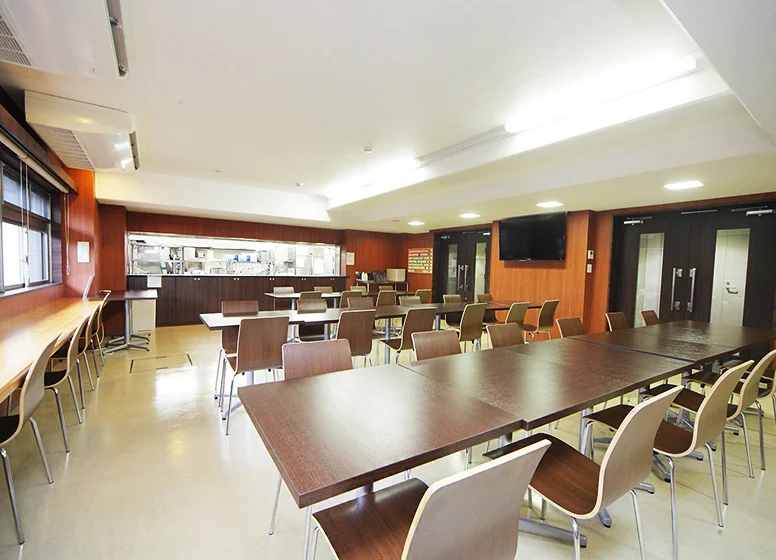食堂（UniTime Kitchen）