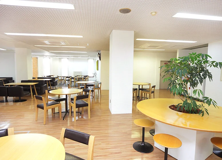 食堂（UniTime Kitchen）