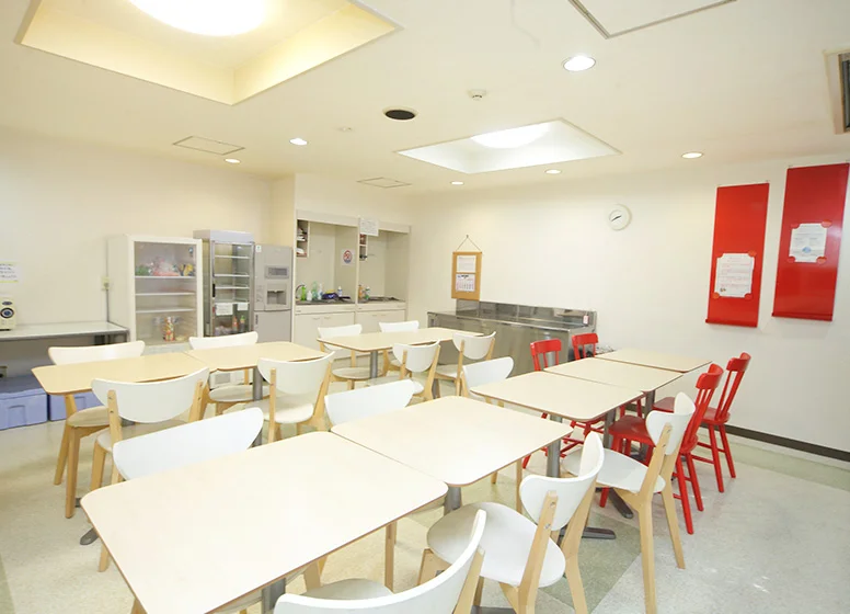 食堂（UniTime Kitchen）