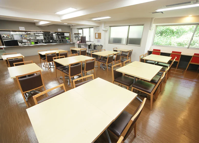 食堂（UniTime Kitchen）