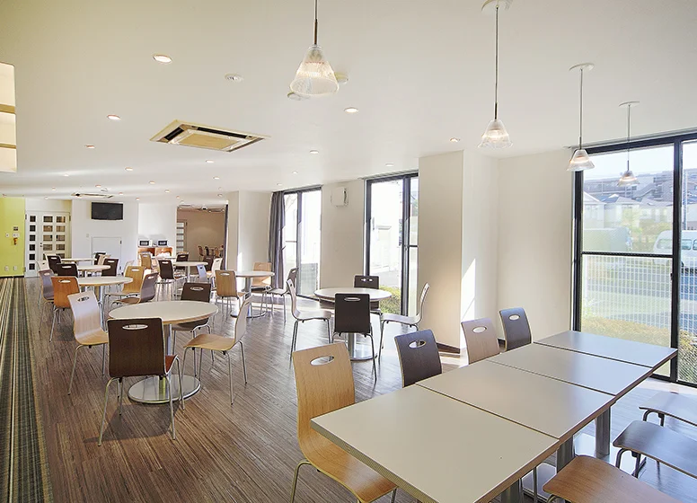 食堂（UniTime Kitchen）