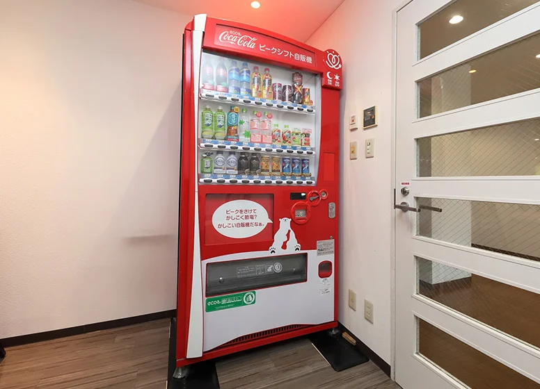 自動販売機