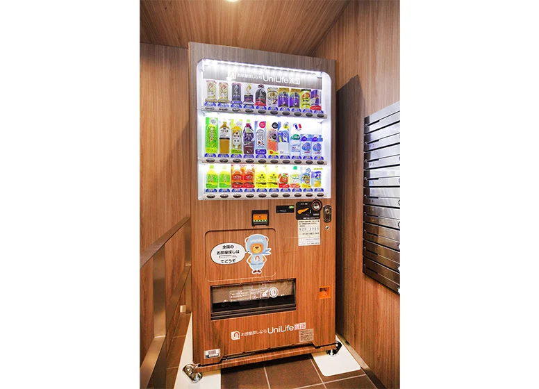 自動販売機