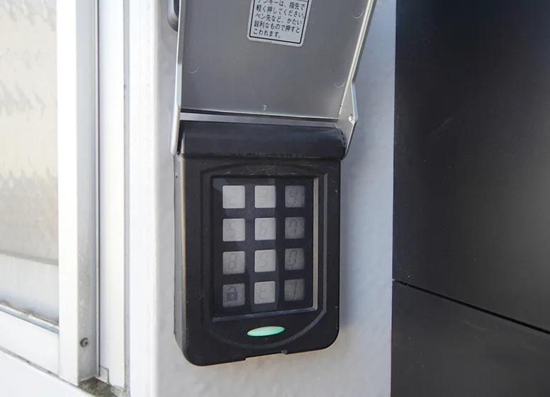 オートロック