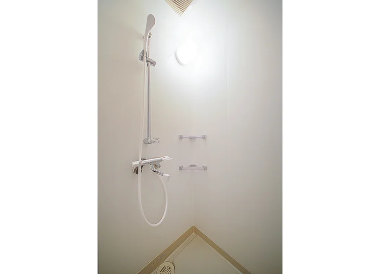 共用シャワー