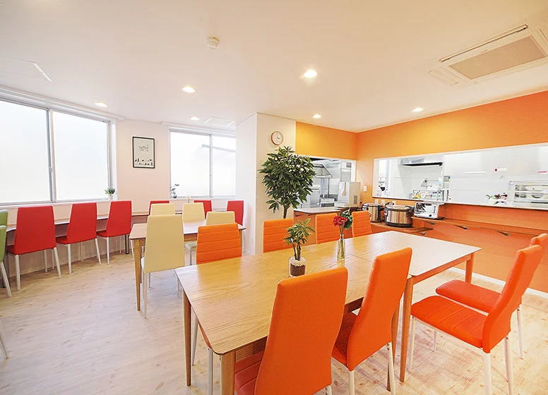 食堂（UniTime Kitchen）