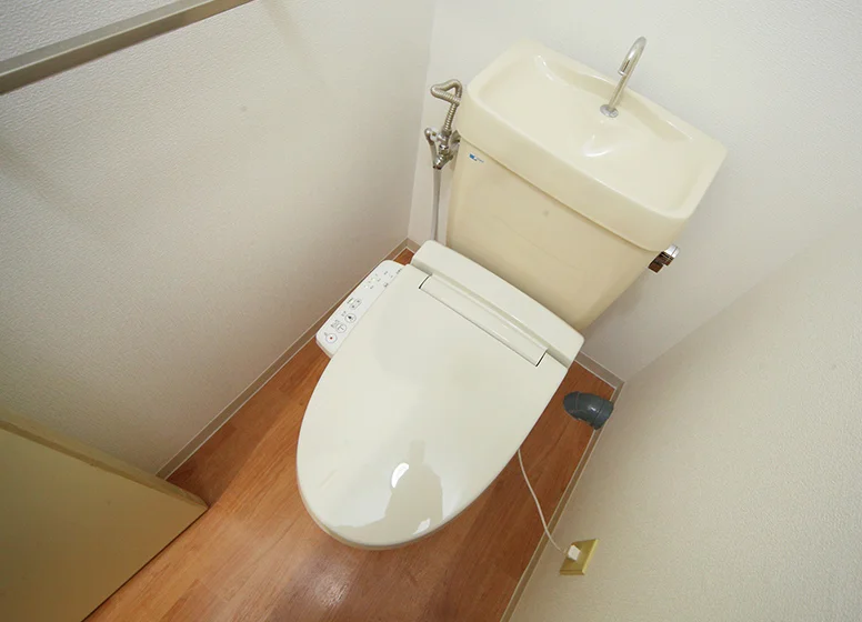 共用トイレ