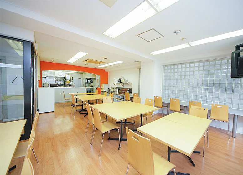 食堂（UniTime Kitchen）