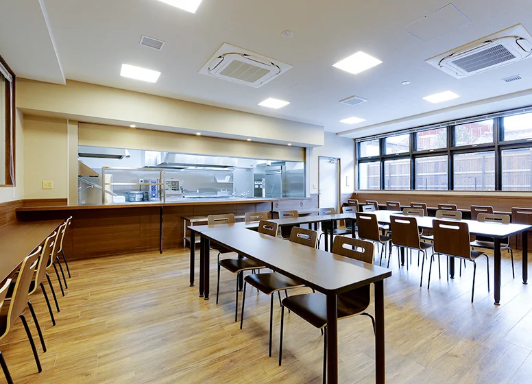 食堂（UniTime Kitchen）