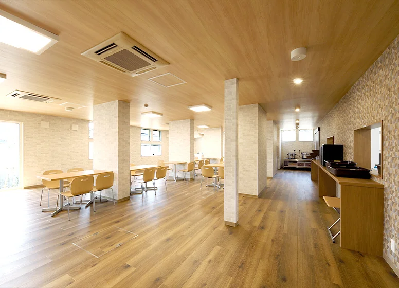 食堂（UniTime Kitchen）