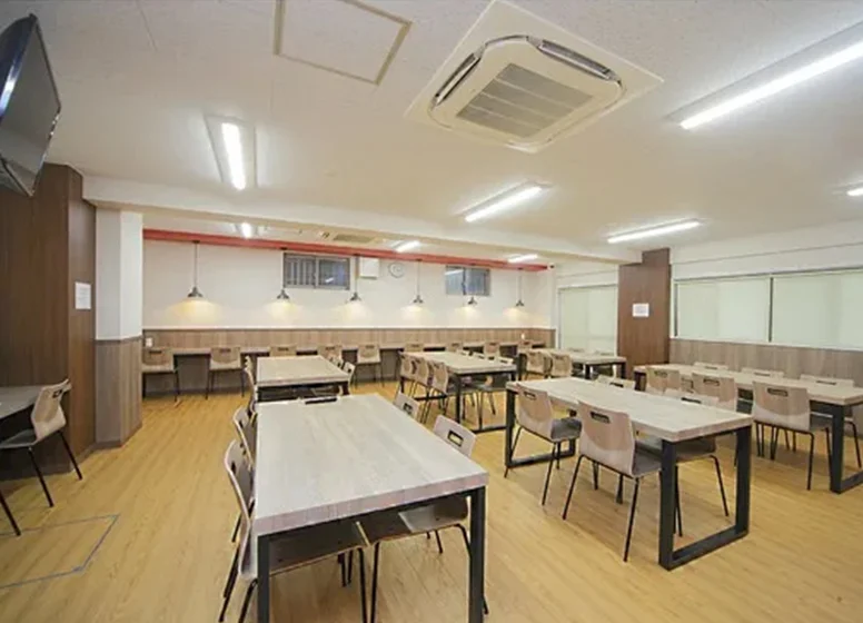 食堂（UniTime Kitchen）
