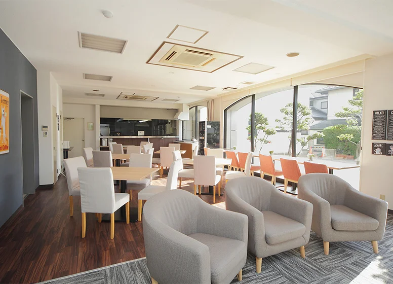 食堂（UniTime Kitchen）