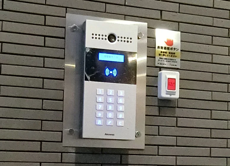 オートロック