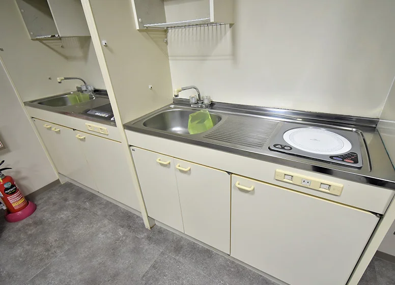 食堂（UniTime Kitchen）