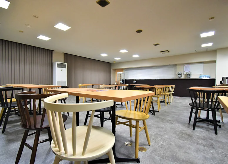 食堂（UniTime Kitchen）