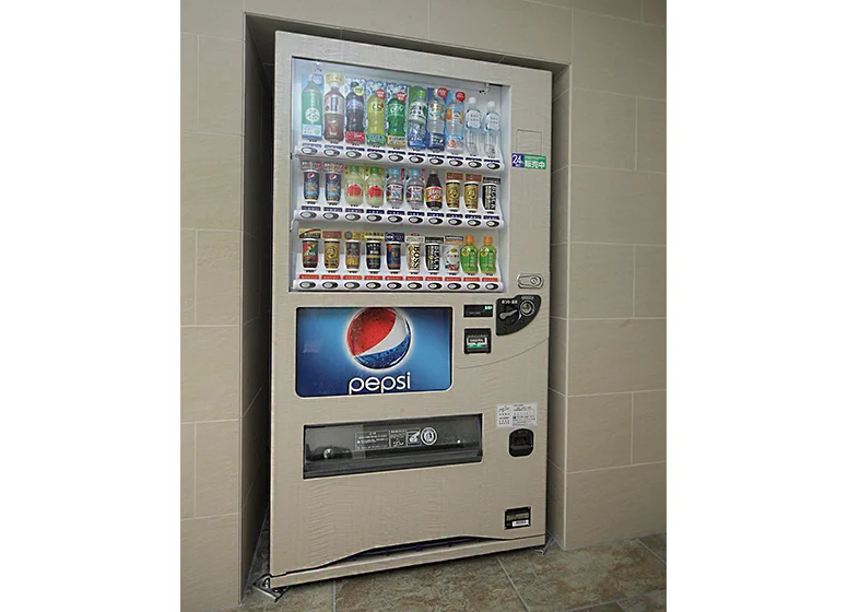 自動販売機
