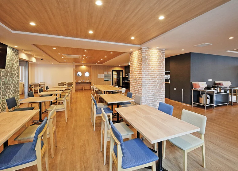 食堂（UniTime Kitchen）