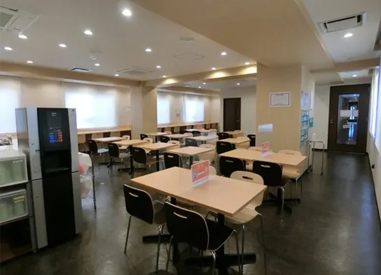 食堂（UniTime Kitchen）