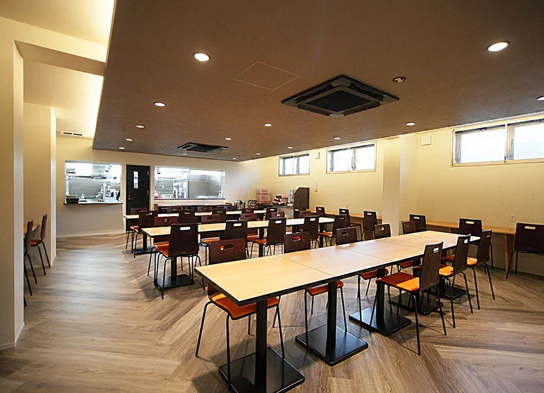 食堂（UniTime Kitchen）