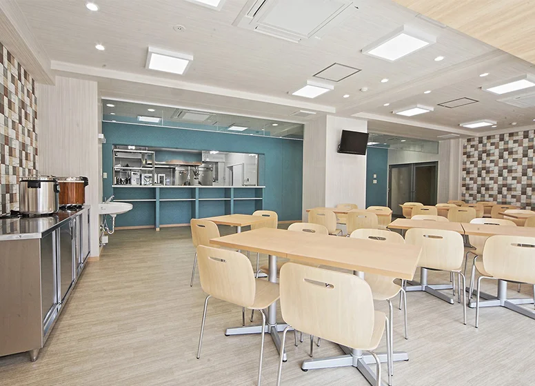 食堂（UniTime Kitchen）