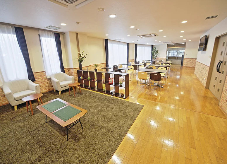 食堂（UniTime Kitchen）
