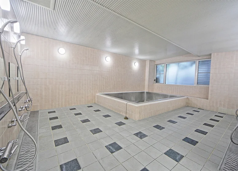 共用浴場