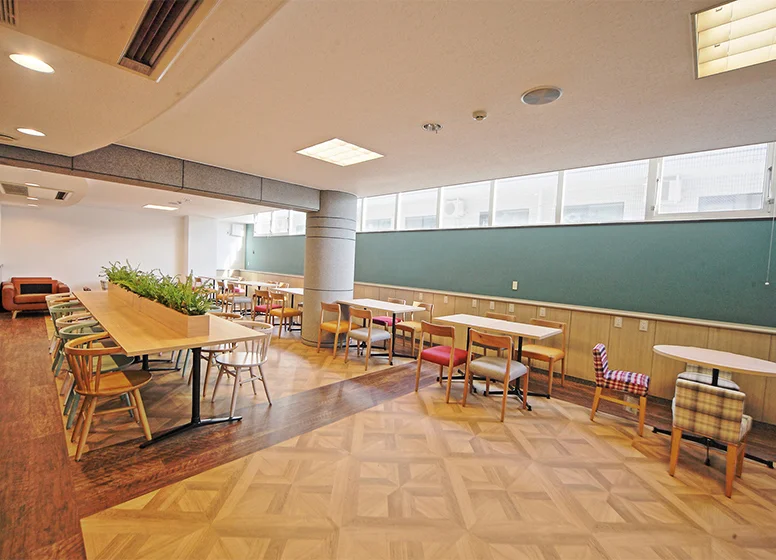 食堂（UniTime Kitchen）