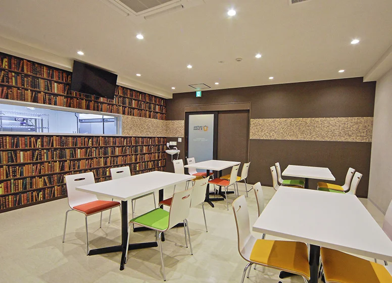 食堂（UniTime Kitchen）