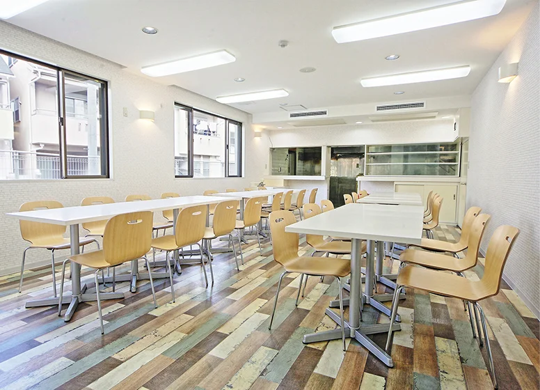 食堂（UniTime Kitchen）