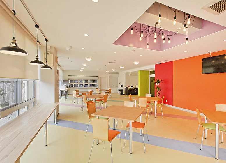 食堂（UniTime Kitchen）