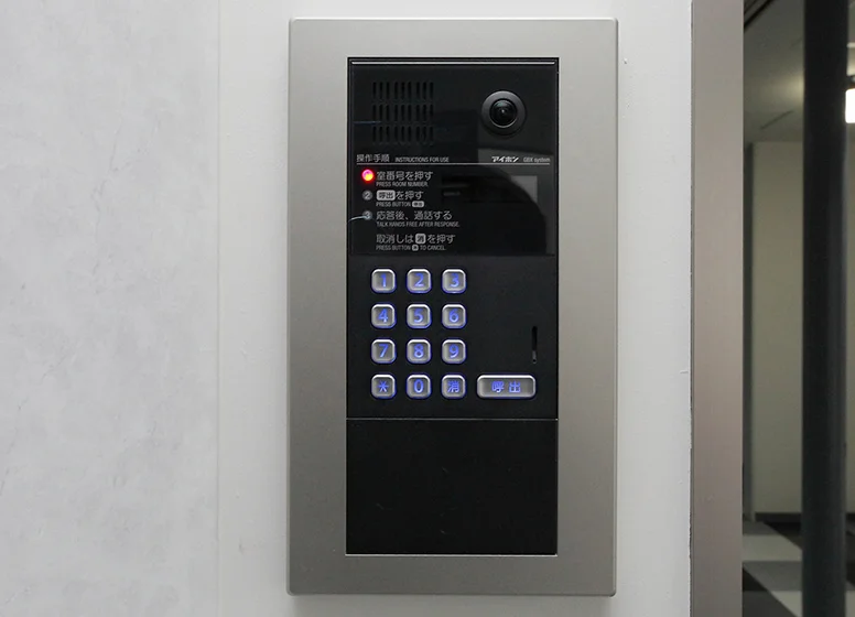 オートロック