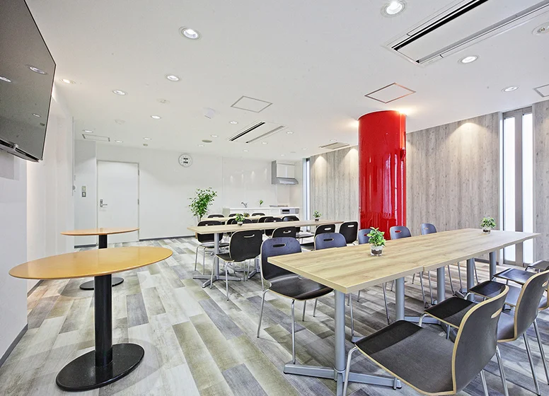 食堂（UniTime Kitchen）