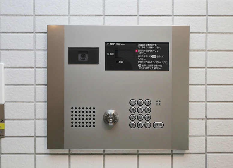 オートロック