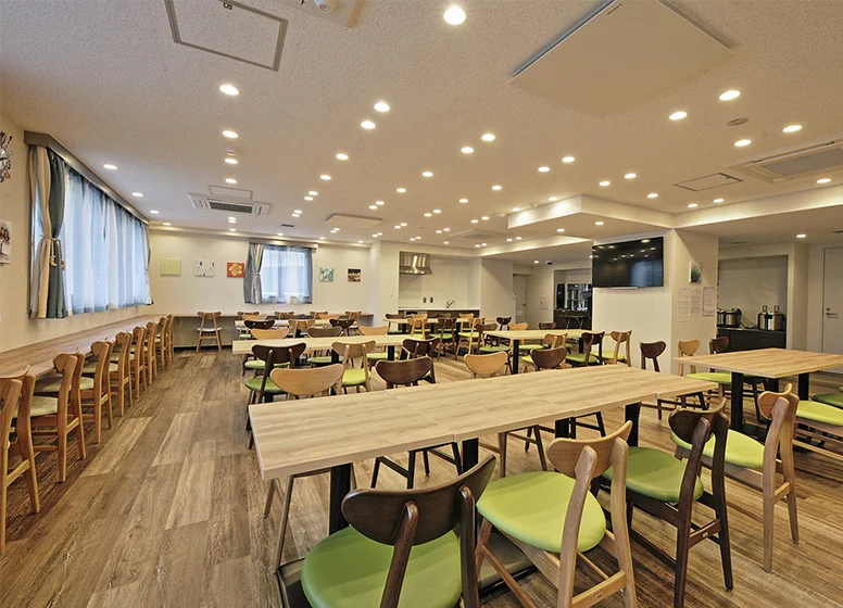 食堂（UniTime Kitchen）