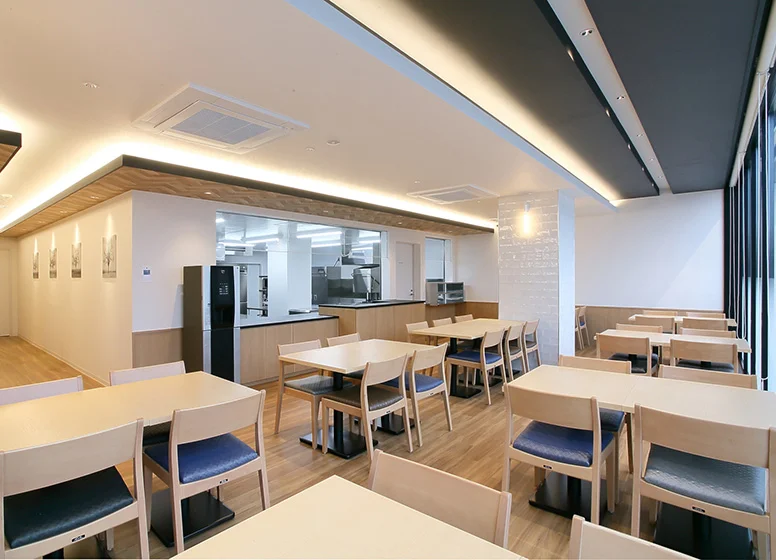 食堂（UniTime Kitchen）