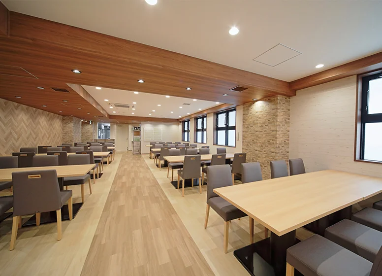 食堂(UniTime Kitchen)