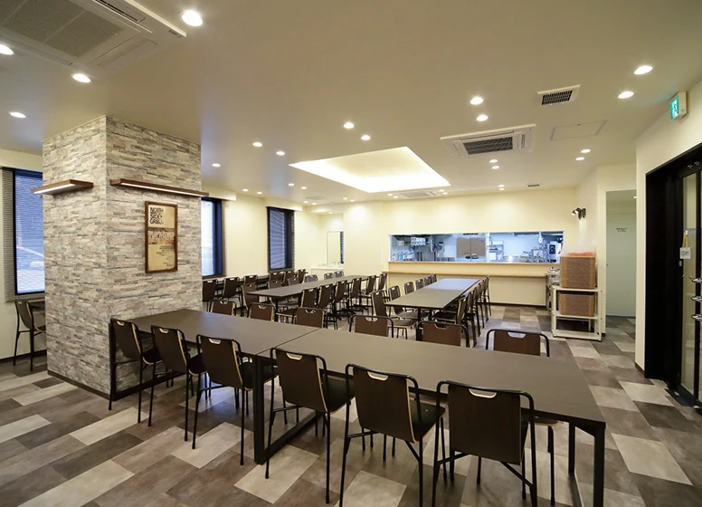 食堂（UniTime Kitchen）