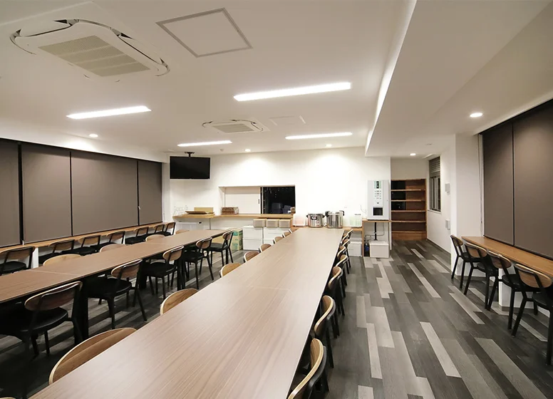 食堂（UniTime Kitchen）