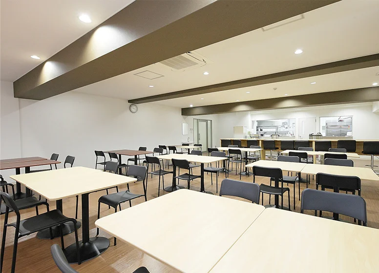 食堂(UniTime Kitchen)