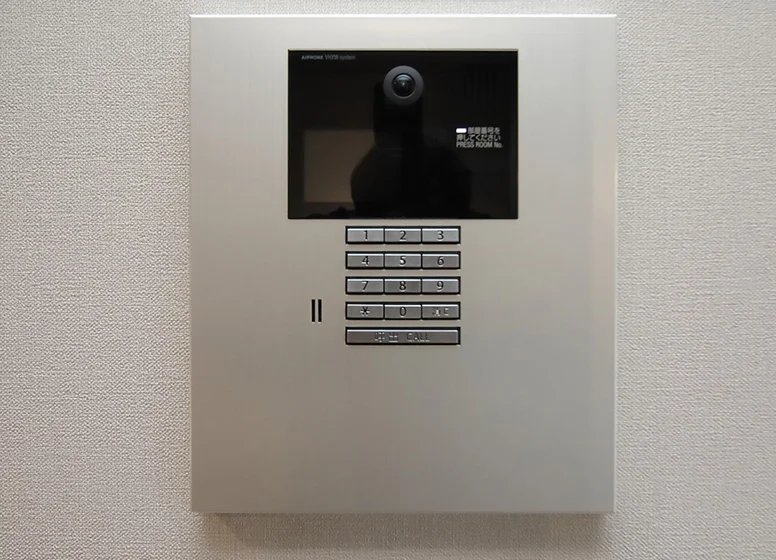 オートロック
