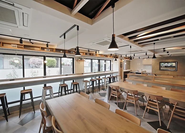 食堂（UniTime Kitchen）