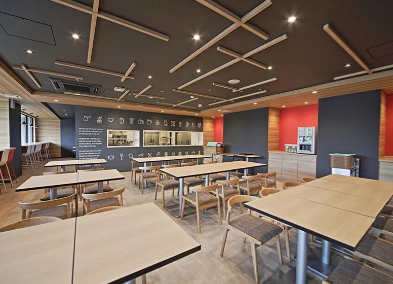 食堂（UniTime Kitchen）