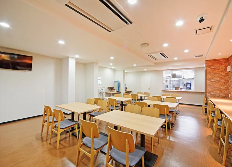 食堂（UniTime Kitchen）